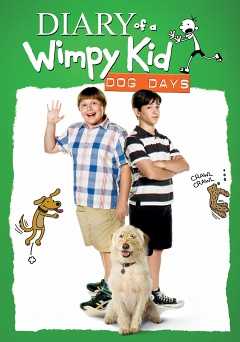 Diary of a Wimpy Kid: Dog Days - vudu