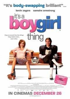 Its a Boy Girl Thing - Movie