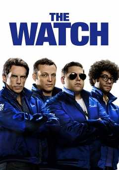 The Watch - Movie
