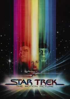 Star Trek: The Motion Picture - amazon prime