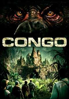 Congo - amazon prime