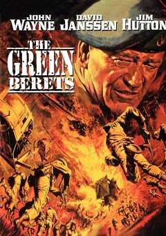 The Green Berets - film struck