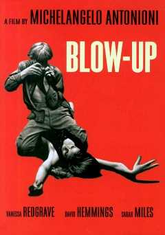 Blow-Up - Movie