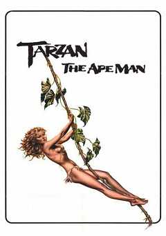 Tarzan, the Ape Man - Movie