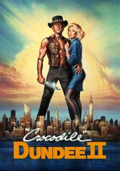 Crocodile Dundee 2 - Movie