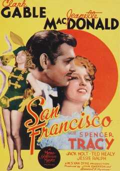 San Francisco - Movie