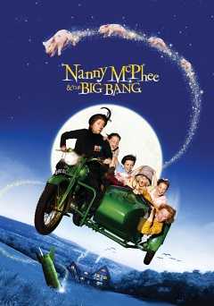 Nanny McPhee Returns - Movie