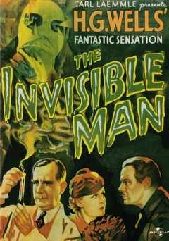 The Invisible Man - Movie