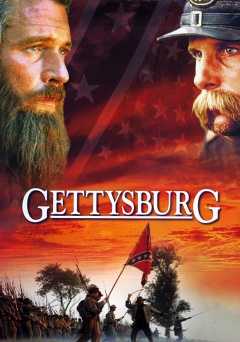 Gettysburg - amazon prime