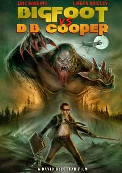 Bigfoot vs. D.B. Cooper - amazon prime