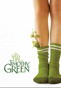 The Odd Life of Timothy Green - vudu