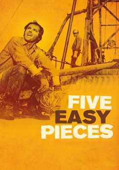 Five Easy Pieces - Movie