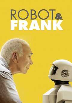 Robot & Frank - amazon prime
