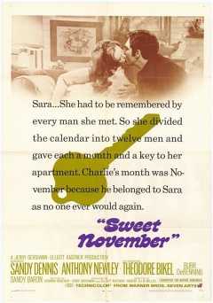 Sweet November - Movie