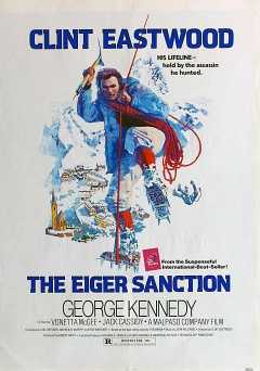 The Eiger Sanction - hbo