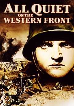 All Quiet on the Western Front - netflix