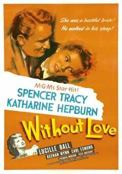 Without Love - Movie