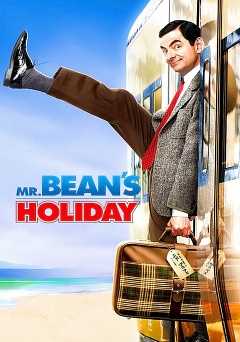 Mr. Beans Holiday - netflix
