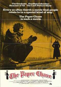 The Paper Chase - Movie