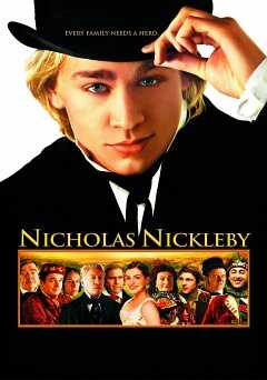Nicholas Nickleby - amazon prime