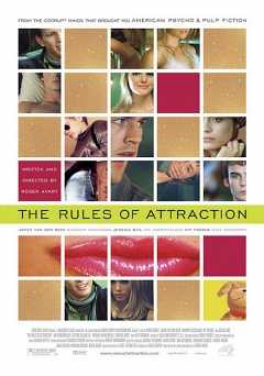 The Rules of Attraction - Movie