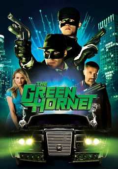 The Green Hornet - crackle