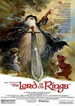 The Lord of the Rings - vudu