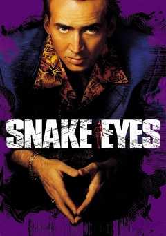 Snake Eyes - amazon prime