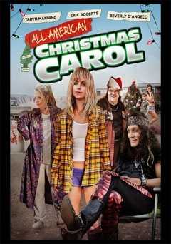 All American Christmas Carol - amazon prime