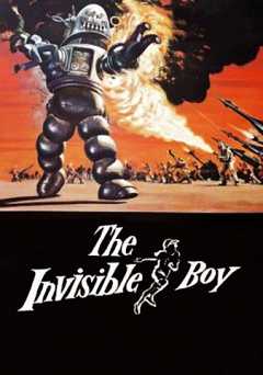 The Invisible Boy - Movie