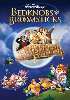 Bedknobs and Broomsticks - Movie