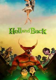 Hell & Back - netflix