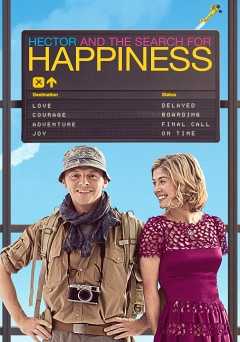 Hector and the Search for Happiness - netflix
