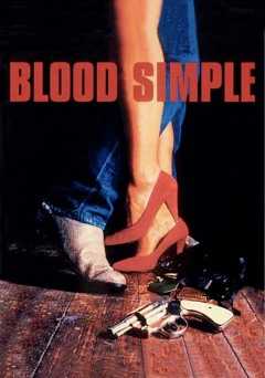 Blood Simple - Movie