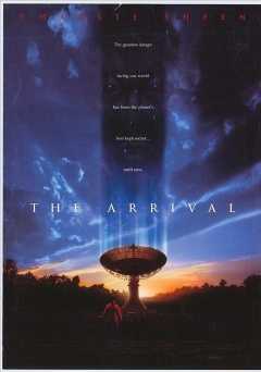 The Arrival - Movie