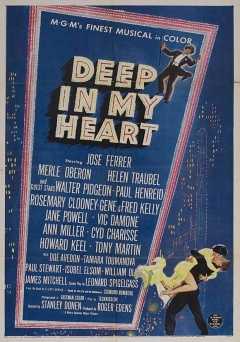 Deep in My Heart - Movie