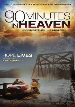 90 Minutes in Heaven - Movie