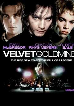 Velvet Goldmine - amazon prime