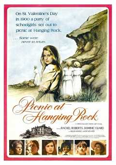 Picnic at Hanging Rock - Movie