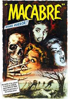 Macabre - Movie