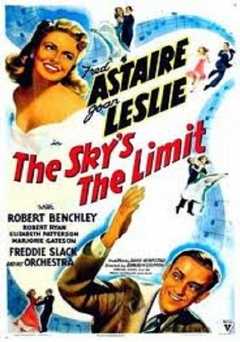 The Skys The Limit - Movie