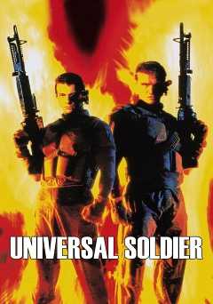 Universal Soldier - amazon prime