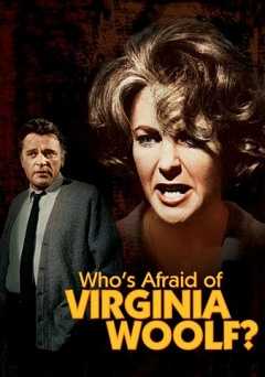 Whos Afraid of Virginia Woolf? - Movie