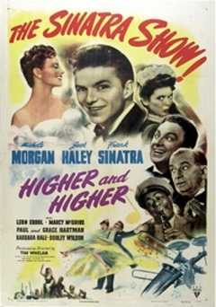 Higher and Higher - Movie