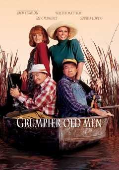 Grumpier Old Men - amazon prime
