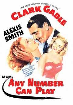 Any Number Can Play - Movie