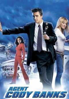 Agent Cody Banks - amazon prime