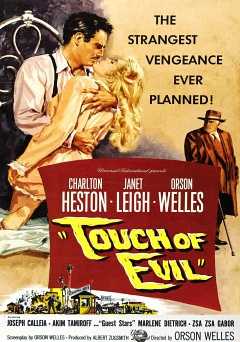 Touch of Evil - netflix