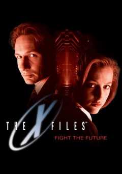 The X-Files: Fight the Future - starz 