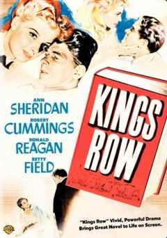 Kings Row - Movie